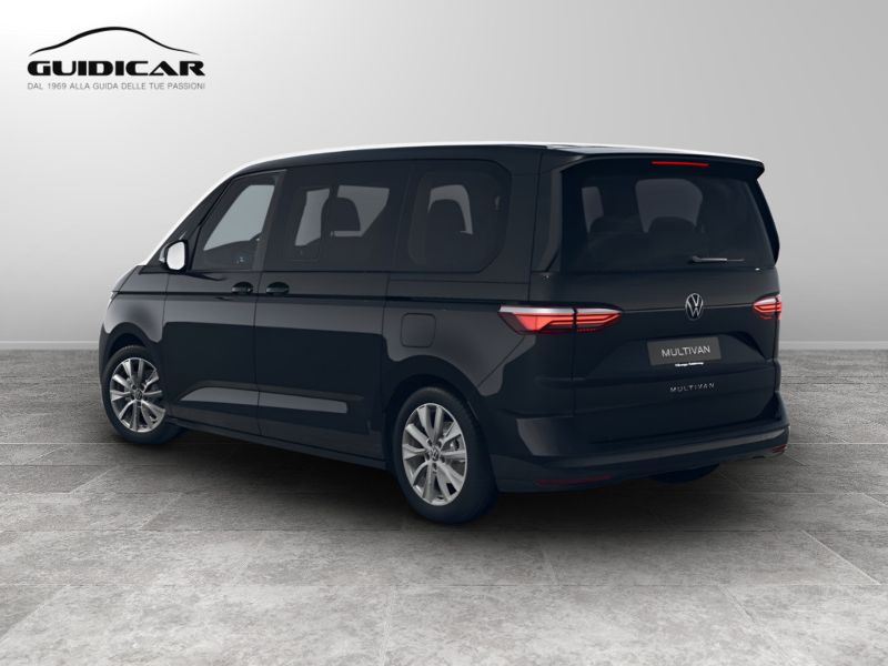 GuidiCar - VOLKSWAGEN INDUSTRIALI NUOVO Multivan 1 Multivan Life   180kW   DSG Nuovo